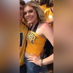 WVU Gameday top